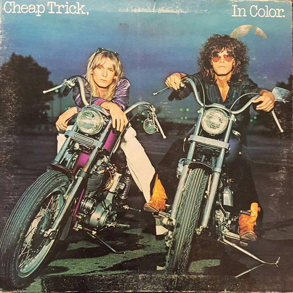 Cheap Trick: In Color (1977)